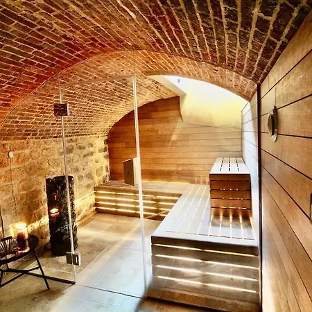 Apartment Le Beauvoisine - Jacuzzi Sauna Centre Free Parking *