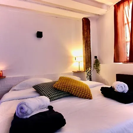 Διαμέρισμα Le Beauvoisine - Jacuzzi Sauna Centre Free Parking