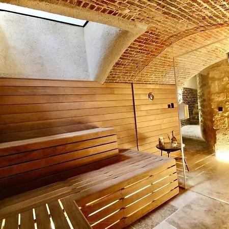 Apartment Le Beauvoisine - Jacuzzi Sauna Centre Free Parking Rouen
